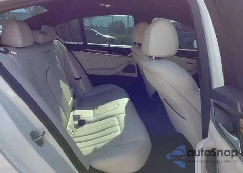 2021 BMW 540I xDrive from USA, damaged, VIN WBA73BJ08MWW89673